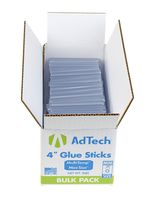 AdTech 220-345-5 Hot Glue Sticks 4 Inch Mini Size