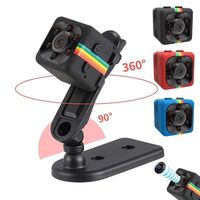 liwei18 Car HD Mini Camera 360 Degree Video Recording Support TF