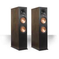 Klipsch RP-280FA Reference Premiere Dolby Atmos Enabled Floorstanding Speaker - Pair (Walnut)