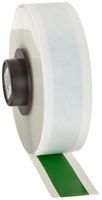 Brady HandiMark Tape  B- 595 Indoor/Outdoor Vinyl Film GRN 0.5" X 50'  1/Roll