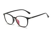 Sulens Blue Light Filter Computer Glasses for Blocking UV Headache Anti Eye Eyestrain Clear Lens Gaming Glasses for Men Women Black