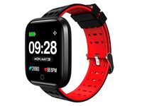 SUNNZO Bluetooth Smart Watch,Widely Compatible and Seamlessly Sync with Android & iOS,Multiple Sports Modes& Data Tracking,HD Display,Message Notification,Heart Rate Monitoring,Sleep Monitoring etc