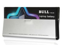 A1280 Battery Replacement New Laptop Battery for Apple A1280 A1278 (2008 Version) MacBook 13-Inch Series, Compabiel for MB771G/A MB467LL/A MB466LL/A [Li-Polymer 6-Cell 45Wh]