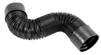 Spectre Performance 9751 Black 4" Air Duct Hose
