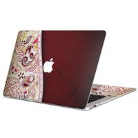 igsticker Skin Decals for MacBook Pro 13 inch 2019/18/17/16(Model A2159/A1989/A1706/A1708) Ultra Thin Premium Protective Body Stickers Skins Universal Cover Flower　Flour　Pattern