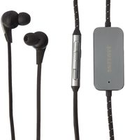 Samsung Advanced ANC Wired Headset for S8+ Galaxy, S7 Edge, S7, Note 5, S6 Edge+, S6, S5 - Silver