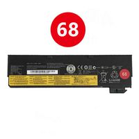 BOWEIRUI 45N1126 (11.4V 24Wh 2060mAh) Laptop Battery Replacement for Lenovo ThinkPad X240 X250 X260 T440 T450 T450S T460P A275 L460 L470 P50S K2450 Series 68 45N1127 45N1125 45N1128 45N1129 45N1737