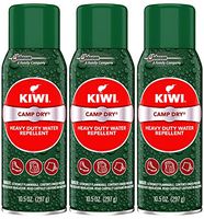 Kiwi Camp Dry Heavy Duty Water Repellent (3-10.5 oz cans)