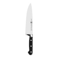 ZWILLING Professional "S" Chef's Knife 8-Inch, Black