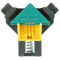 Wolfcraft 3051000 Corner Clamps ES 22 (2 Pieces)
