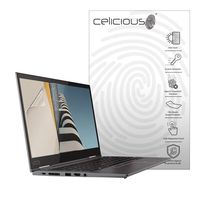 Celicious Matte Anti-Glare Screen Protector Film Compatible with Lenovo ThinkPad X1 Carbon 7th Gen (Without IR) [Pack of 2]
