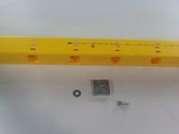 ADC Optical Fiber Routing Assembly Cable Raceway Kit FGS-KTW1-C