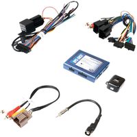 PAC RP5-GM31 All-in-One Radio Replacement & Steering Wheel Control Interface (for Select GM(R) Vehicles with OnStar(R)) consumer electronics