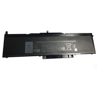 Dentsing (11.4V 92Wh/8100mAh 6-Cell VG93N Laptop Battery Compatible with Dell Precision 15 3520 3530 E5580 E5590 5591 Series Notebook 0VG93N WFWKK