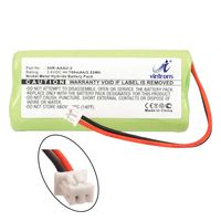 VINTRONS 700mAh Battery for Bang & Olufsen Beocom 2 Bang & OLUFSEN 3HR-AAAU-2