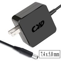 CYD 18.5V 3.5A 65W Replacement for Laptop-Charger HP-Pavilion Folio 9470m 9480m C8k20pa Revolve 810 G1 Mini 430 431 Probook 430 Hp Probook 430 G1 G2 820 G1 G2 Adp-120-Zb Bc 8.2 Ft Charger-Power-Cord