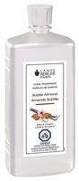 Subtle Almond | Lampe Berger Fragrance Refill for Home Fragrance Oil Diffuser | Purifying and perfuming Your Home | 33.8 Fluid Ounces - 1 Liter | Made in France