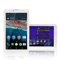 Indigi 7.0" Android 4.4 Tablet PC 2Core Phablet GSM 3G Phone Free 32GB microSD Unlocked