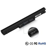 LQM New VK04 Laptop Battery for HP Pavilion Sleekbook 14 15 Series Laptop, Fits 694864-851, 695192-001, H4Q45AA, HSTNN-YB4D Battery (VK04)