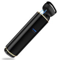 B-Qtech Wireless Earbuds True Bluetooth Headphones in-Ear Earphones Stereo Sound with Microphone Charging Box Noise Cancelling IPX7 Waterproof