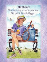 Hi-Look Swat and Giggle Microfiber Cleaning Cloth