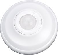 ECOELER 360 Degree PIR Ceiling Occupancy Lighting Switch,Ceiling Mount Motion Sensor Ceiling Motion Sensor Switch, 120-277VAC PIR Motion Detector Switch for Pir Ceiling