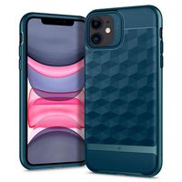 Caseology Parallax for Apple iPhone 11 Case (2019) - Aqua Green