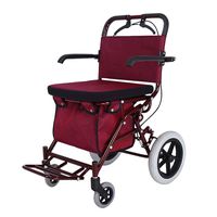 Drive Medical Rollator Walker Fold Up and Removable Back Support, Padded Seat, 4" Wheels, Folding Mobility Rolling Walker,Suitable for The Elderly