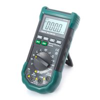 Mastech MS8268 Digital AC/DC Auto/Manual Range Digital Multimeter Meter