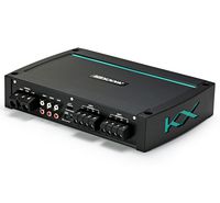 Kicker KXMA400.4 Marine Audio 4 Channel Speaker Amp Amplifier (Renewed)
