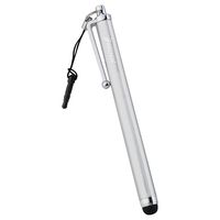 INSTEN Compatible with Apple iPod Touch 5th Generation Touch Screen Stylus, Silver/Samsung Galaxy S7/S8/S9/S9+ Plus