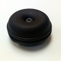 Cable Turtle Organizer - 10 Pack - Small - (Black)