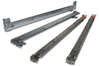 Dell PowerEdge R320/R420/R620 Server Sliding Rails 1U RAIL KIT 09D83F (Certified Refurbished)