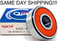 6301-2NSE9 NACHI Bearing 6301-2NSE Seals 6301-2RS Bearings 6301 RS Japan