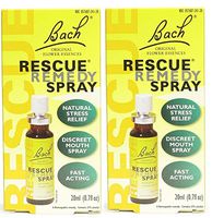 Bach Rescue Remedy Rescue Spray 20 ml (a) - 2pc