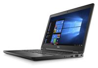 Dell Precision 3520 Mobile Workstation, 15.6in Full-HD IPS Display, Intel i5-7440HQ 2.8GHz, NVIDIA Quadro M620 2GB, 512GB SSD, 16GB DDR4, 802.11ac, Win10Pro (Renewed)