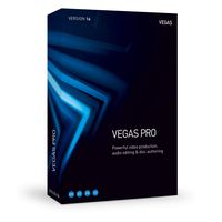 VEGAS Pro 16 - Professional video editing and disc authoring