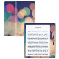 MightySkins Skin Compatible with Amazon Kindle Oasis 7" (9th Gen) - Focus | Protective, Durable, and Unique Vinyl Decal wrap Cover | Easy to Apply, Remove, and Change Styles | Made in The USA