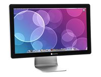 CinemaView CV24LED 24" HD LED Display - Mini DisplayPort