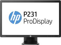 Business P231 23" LED LCD Monitor - 16:9-5 ms
