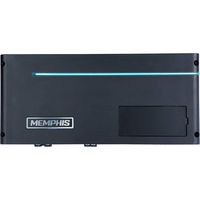 Memphis PRXA1500.1 Monoblock 1500W RMS Power Reference Series Amplifier