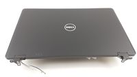 YY8TK - Refurbished - Dell Latitude 6430u 14" LCD Back Cover Lid Assembly with Hinges - YY8TK