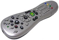 Gateway - Gateway SMK Symphony RC6-iR Remote Control 8015528R NEW Without Gateway Logo - 8015528R