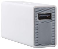 Ventev powercell 2600, Compact 2600mAh Portable Battery, Charges Device up to 1X