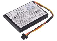 VINTRONS Replacement Battery for Tomtom 4EF00, Start 45, Start 45M, Start 55 (800mAh/2.96Wh),