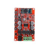 TDA7492P 50W+50W Wireless Bluetooth 4.0 Audio Receiver Digital Amplifier Board Part Component