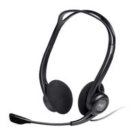 Logitech OEM PC 960 USB Stereo Headset