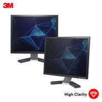 3M HC220W1B High Clarity Privacy Filter for 22.0" Widescreen Monitor (16:10 Aspect Ratio)