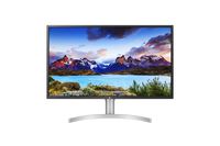 LG 32BL75U-W 32" LED LCD Monitor - 16: 9-3840 x 2160-4K UHD - Speakers - HDMI - DisplayPort - White - Epeat Gold