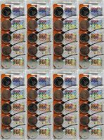 40 Authentic Maxell ECR2025 2025 Lithium 3v Batteries CR2025 by Maxell